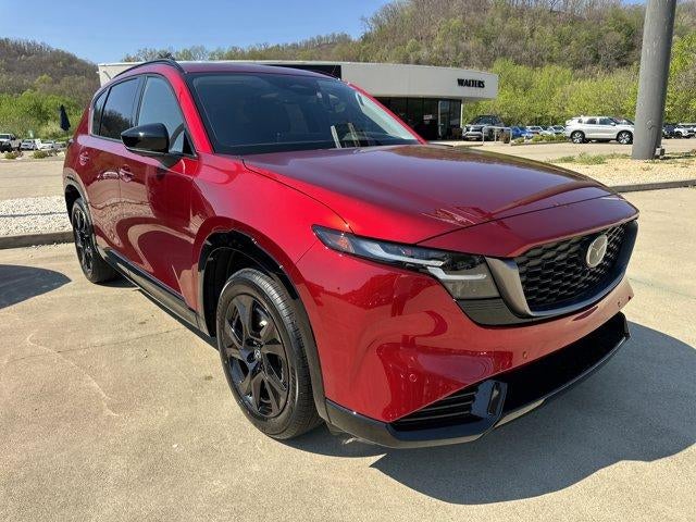 2026 Mazda Mazda CX-5 2.5 S Premium Plus AWD