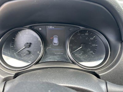 2019 Nissan Rogue Sport AWD S