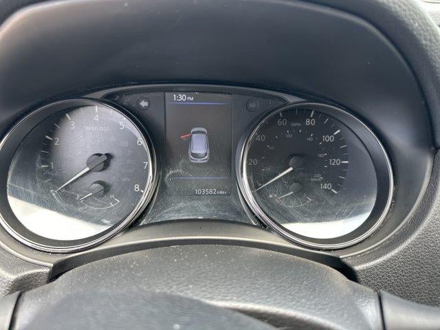 2019 Nissan Rogue Sport AWD S