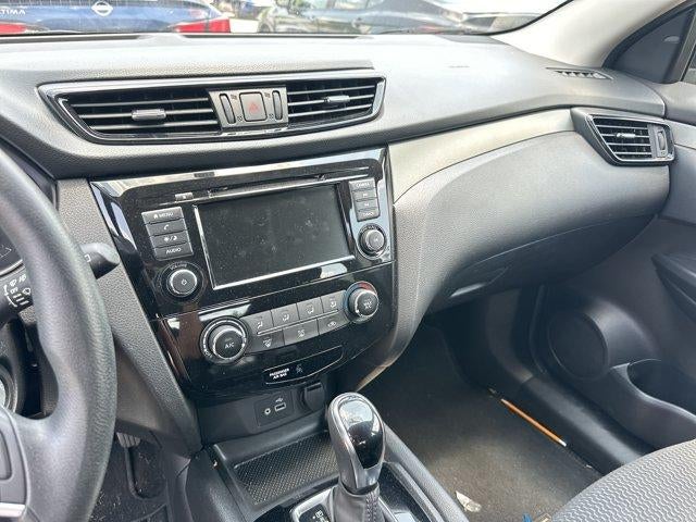 2019 Nissan Rogue Sport AWD S