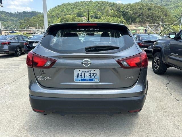 2019 Nissan Rogue Sport AWD S