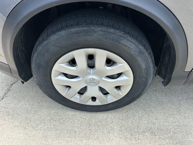 2019 Nissan Rogue Sport AWD S