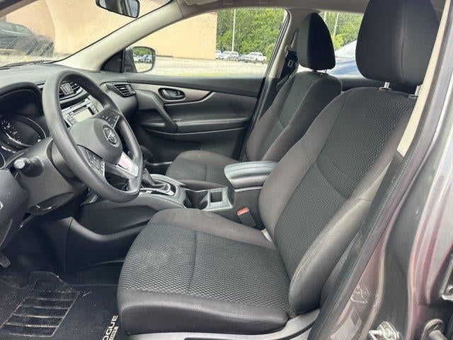 2019 Nissan Rogue Sport AWD S