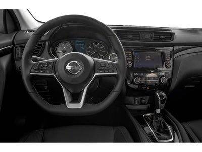 2019 Nissan Rogue Sport AWD S