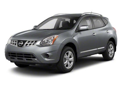 2013 Nissan Rogue AWD 4dr S