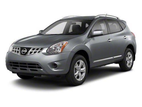 2013 Nissan Rogue AWD 4dr S