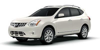 2013 Nissan Rogue AWD 4dr S