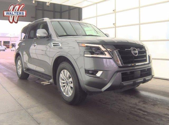 2024 Nissan Armada 4x4 SV