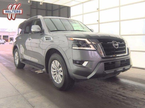 2024 Nissan Armada 4x4 SV
