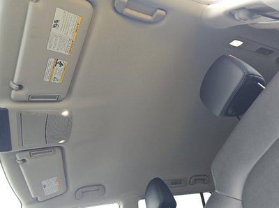 2024 Nissan Armada 4x4 SV