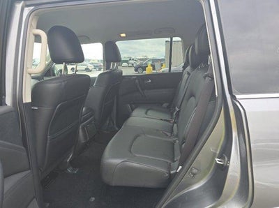 2024 Nissan Armada 4x4 SV