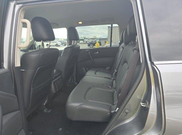 2024 Nissan Armada 4x4 SV