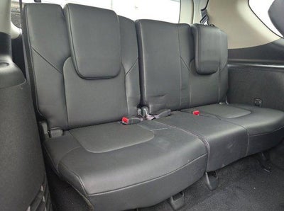 2024 Nissan Armada 4x4 SV