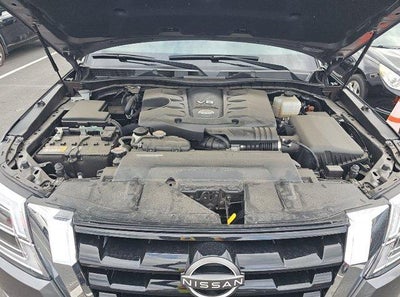 2024 Nissan Armada 4x4 SV