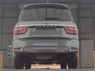 2024 Nissan Armada 4x4 SV