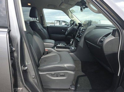 2024 Nissan Armada 4x4 SV