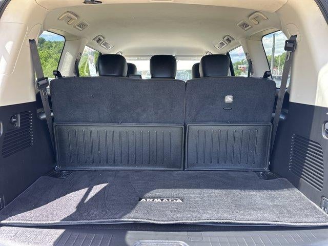 2024 Nissan Armada 4x4 SV