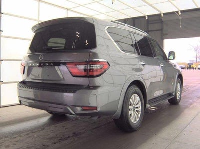 2024 Nissan Armada 4x4 SV