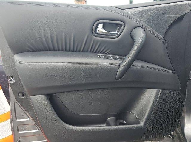 2024 Nissan Armada 4x4 SV