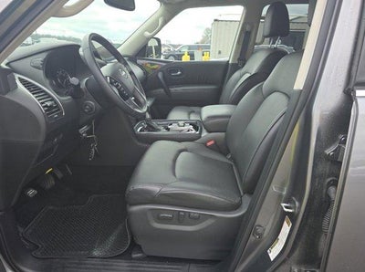 2024 Nissan Armada 4x4 SV