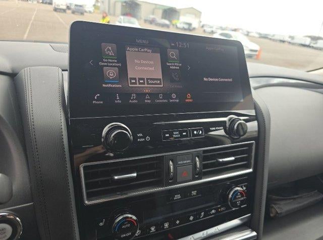 2024 Nissan Armada 4x4 SV