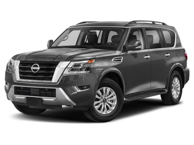 2024 Nissan Armada 4x4 SV