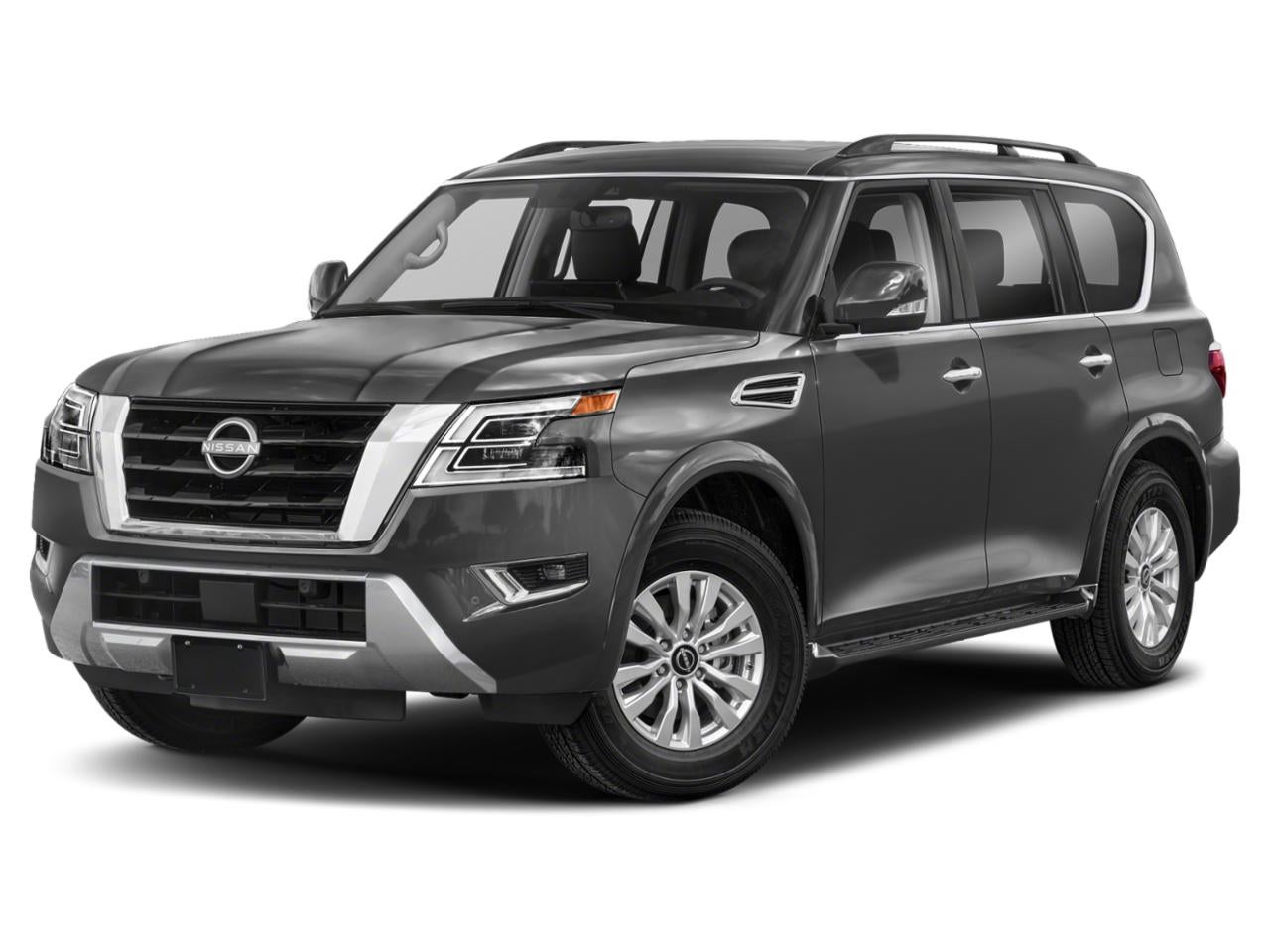 2024 Nissan Armada 4x4 SV