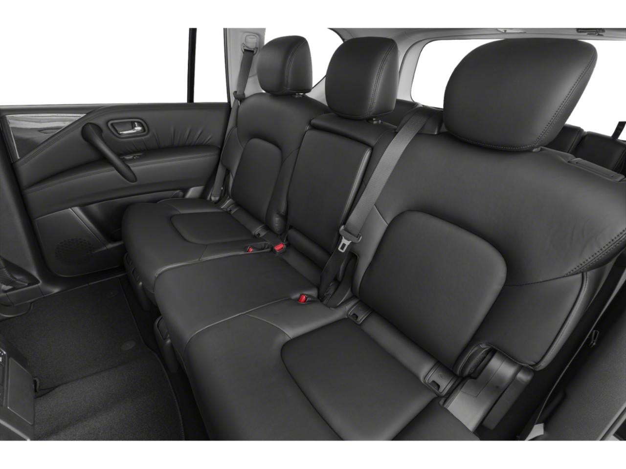 2024 Nissan Armada 4x4 SV