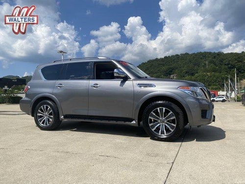 2020 Nissan Armada 4x4 SL