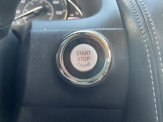 2020 Nissan Armada 4x4 SL