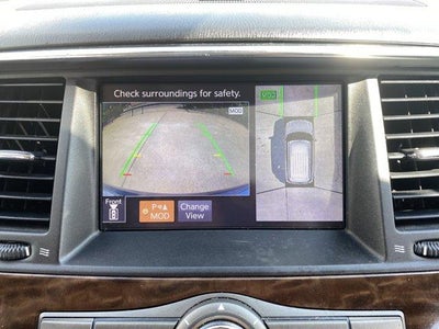 2020 Nissan Armada 4x4 SL