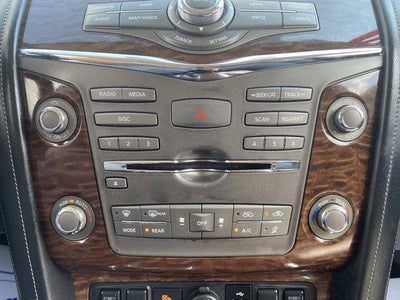 2020 Nissan Armada 4x4 SL