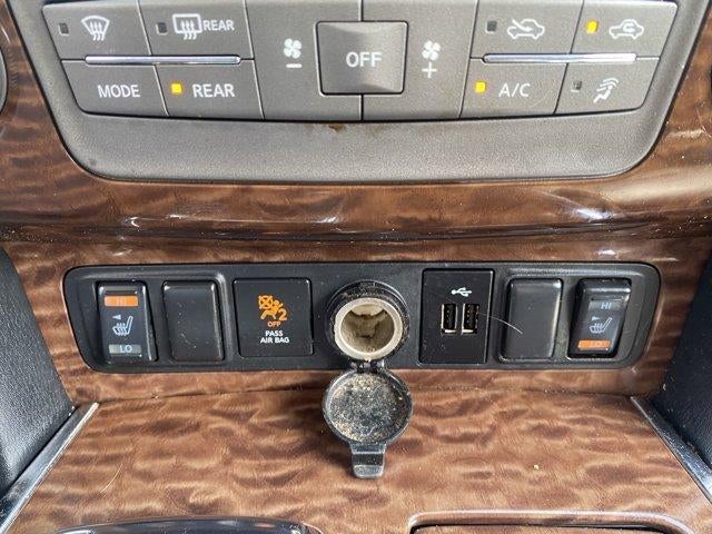 2020 Nissan Armada 4x4 SL