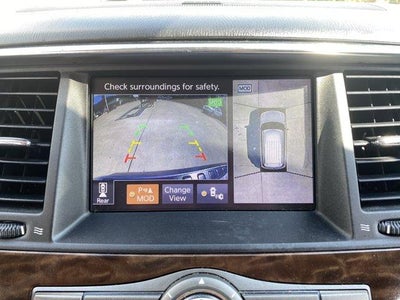 2020 Nissan Armada 4x4 SL