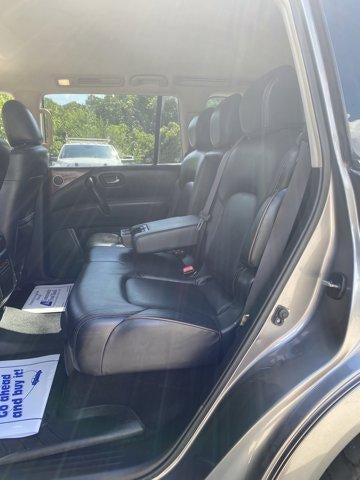 2020 Nissan Armada 4x4 SL