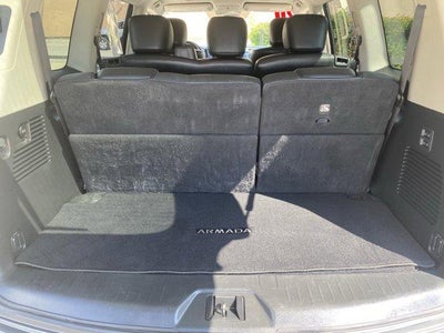 2020 Nissan Armada 4x4 SL