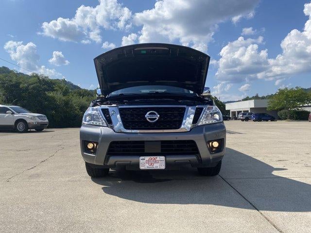 2020 Nissan Armada 4x4 SL