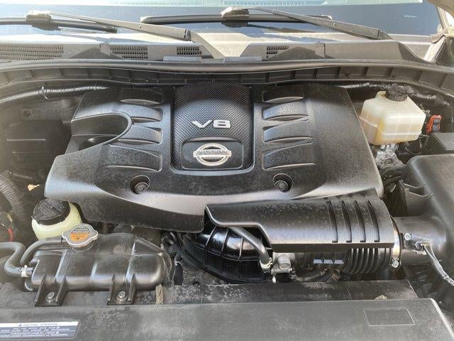 2020 Nissan Armada 4x4 SL