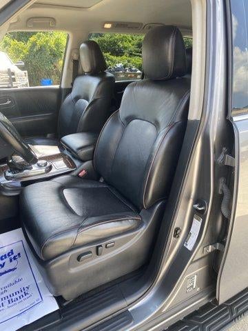 2020 Nissan Armada 4x4 SL