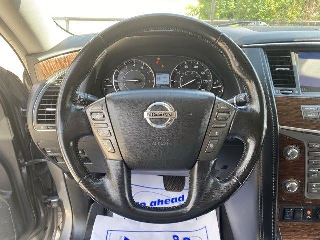 2020 Nissan Armada 4x4 SL