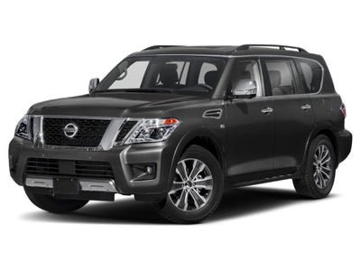 2020 Nissan Armada 4x4 SL
