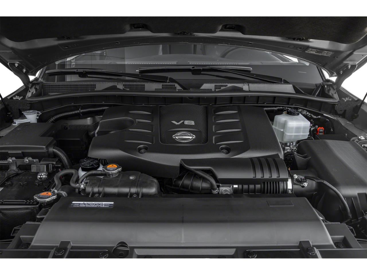 2020 Nissan Armada 4x4 SL