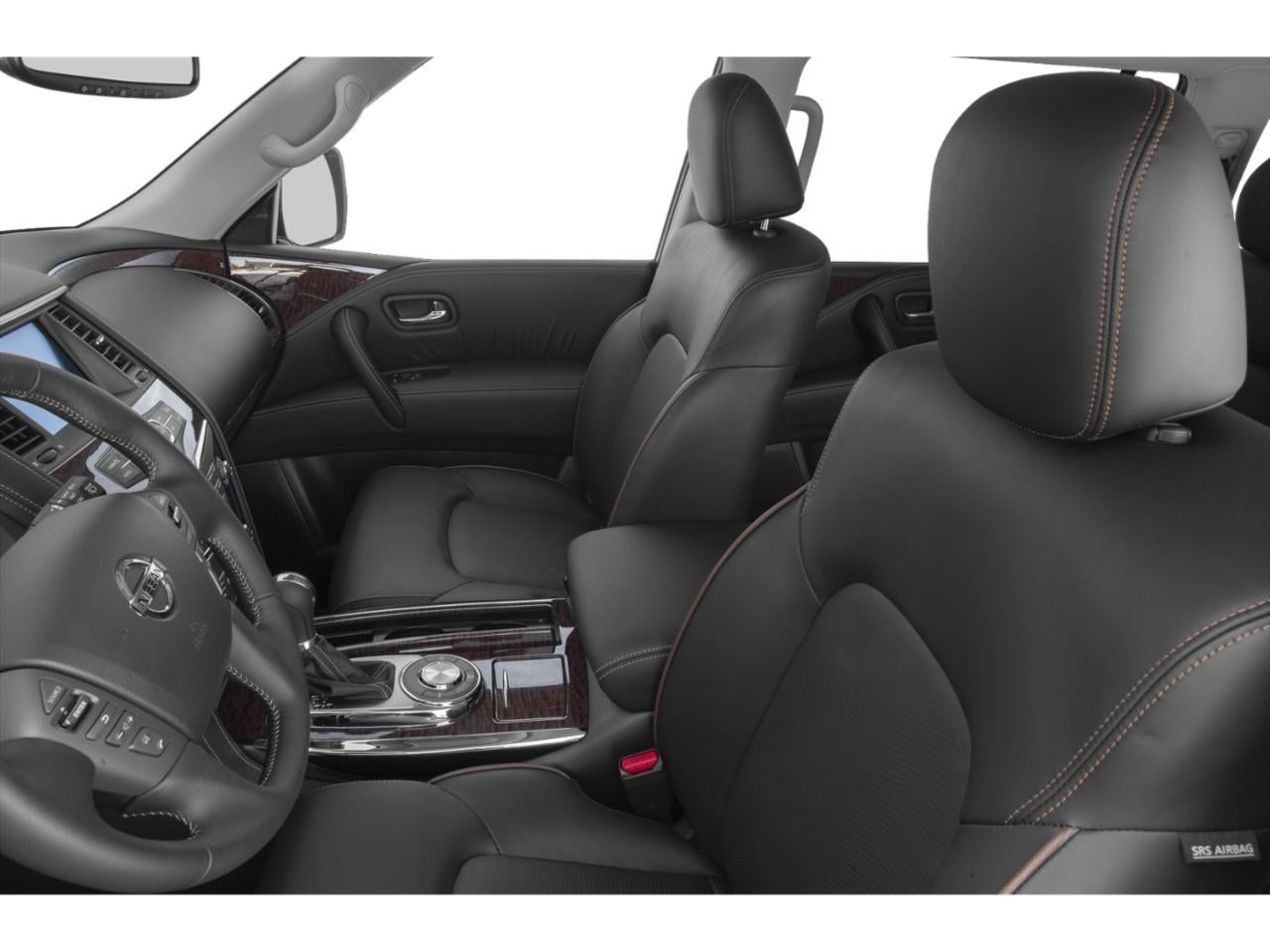 2020 Nissan Armada 4x4 SL