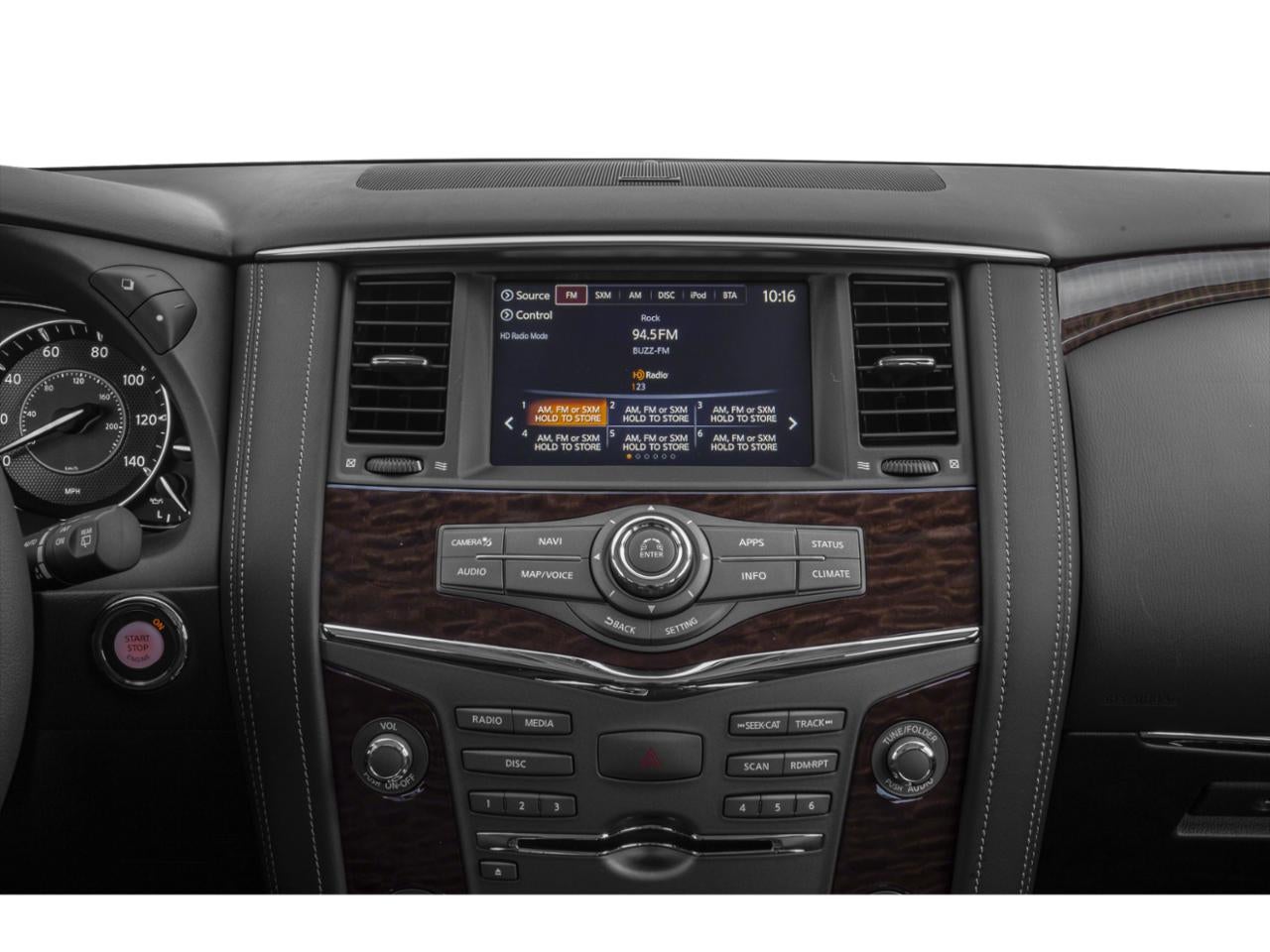 2020 Nissan Armada 4x4 SL