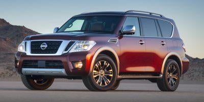 2020 Nissan Armada 4x4 SL