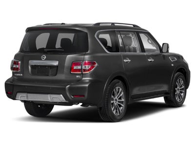 2020 Nissan Armada 4x4 SL