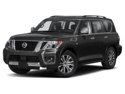 2020 Nissan Armada 4x4 SL