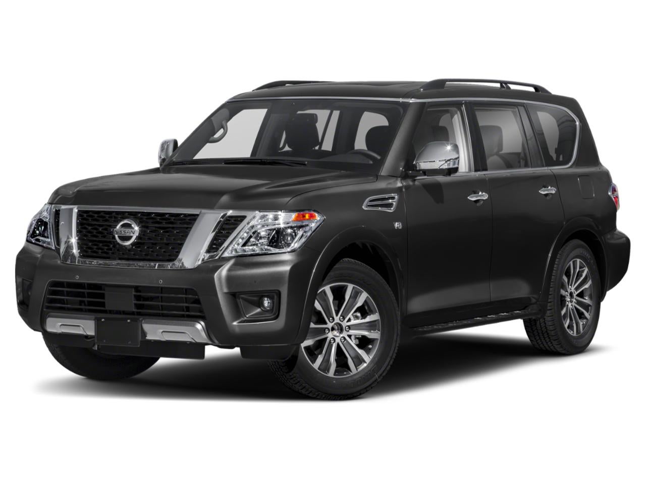 2020 Nissan Armada 4x4 SL