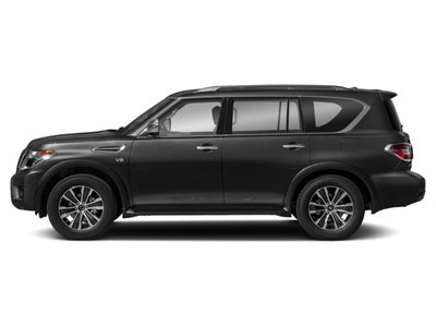 2020 Nissan Armada 4x4 SL
