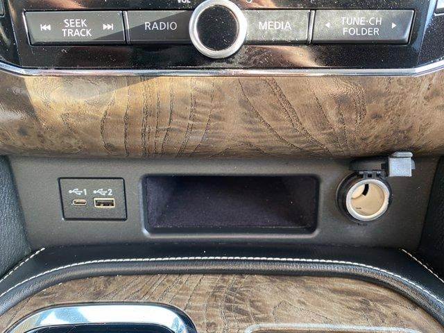 2021 INFINITI QX80 PREMIUM SELECT 4WD